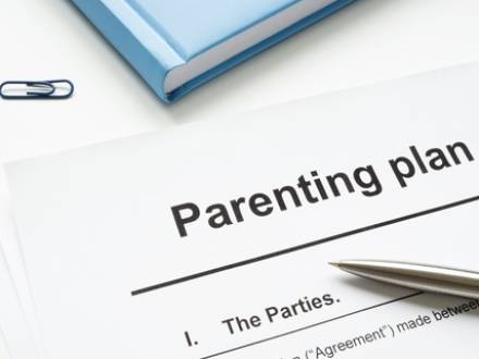 Wheaton, IL parenting plan modification attorney