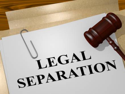 DuPage County legal separation lawyer