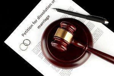 divorce petition